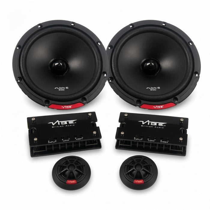 Vibe-Slick 6SQC-V9-6.5" (16,5cm) Lautsprecherset-masori-kaufen
