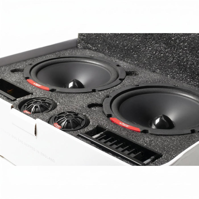 Vibe-Slick 6SQC-V9-6.5" (16,5cm) Lautsprecherset-masori-kaufen