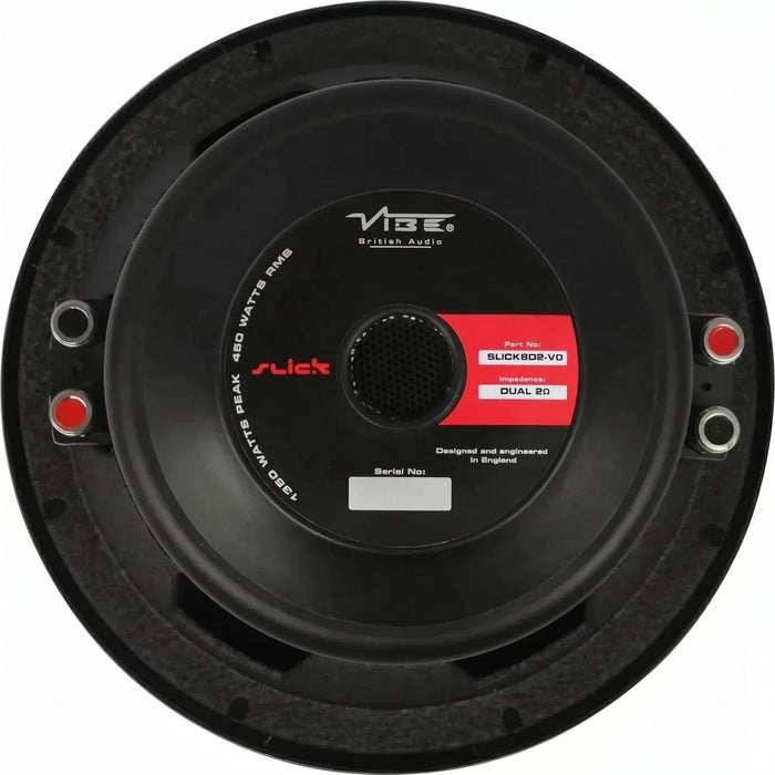 Vibe-Slick 8D2-V0-8" (20cm) Subwoofer-masori-kaufen