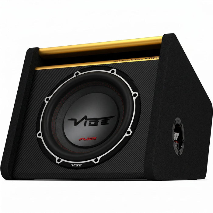 Vibe-Slick MIT12 V3-12" (30cm) Gehäusesubwoofer-masori-kaufen