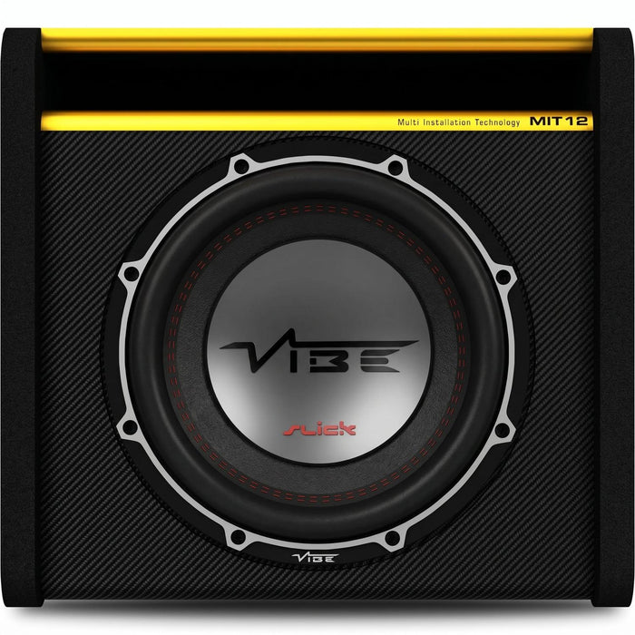 Vibe-Slick MIT12 V3-12" (30cm) Gehäusesubwoofer-masori-kaufen