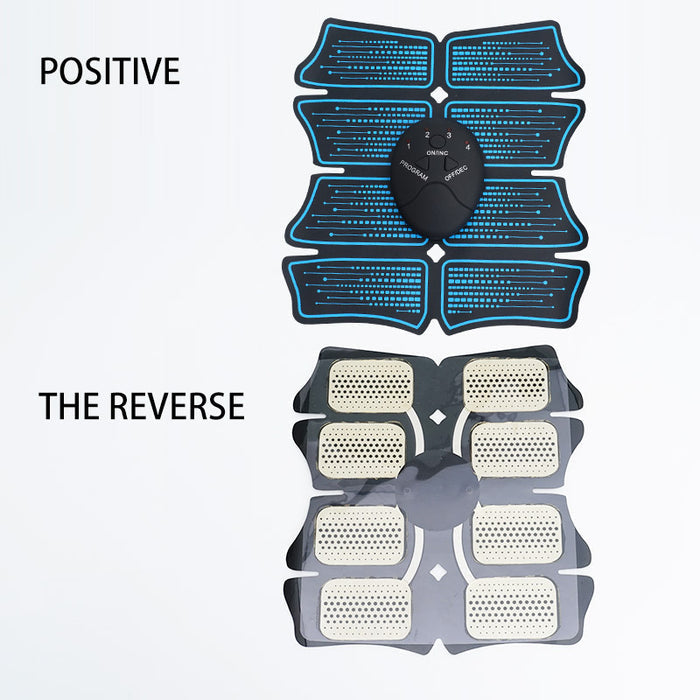 Smart Abdominal Muscle Trainer for Home Fitness