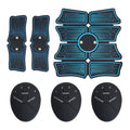 Smart Abdominal Muscle Trainer for Home Fitness