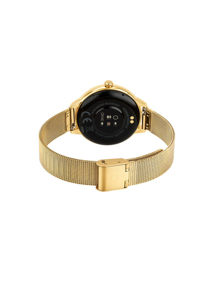 Smartwatch One Mini Spark Gold - OSW9811GM51L