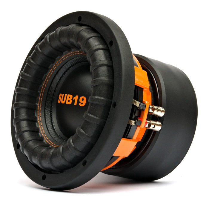 SUB19-SN 8 MkII-8" (20cm) Subwoofer-masori-kaufen