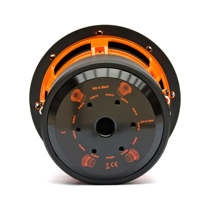 SUB19-SN 8 MkII-8" (20cm) Subwoofer-masori-kaufen
