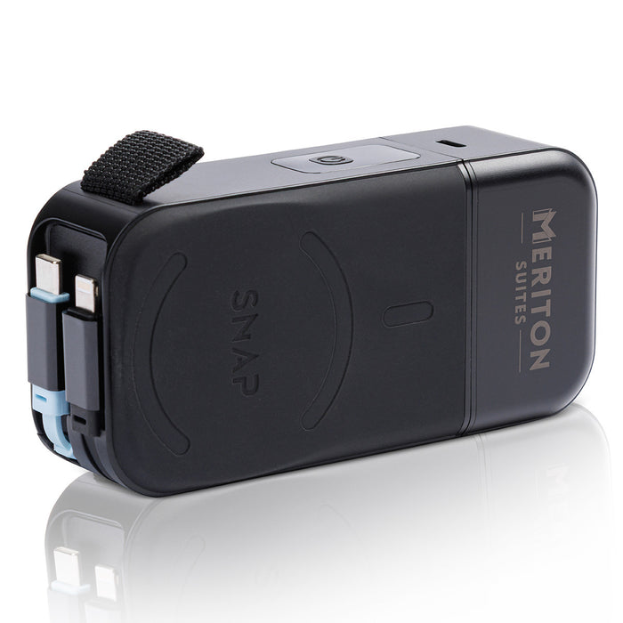 SnapWirless PowerPack Universal 2 - 6 in 1 Travel Power Bank by SNAP Wireless. Shop Meriton Suites