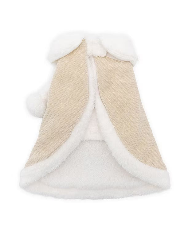 Snoopy Scarf Poncho