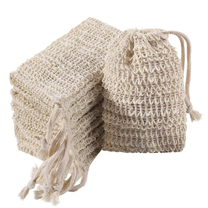 Soap Saver Pouch