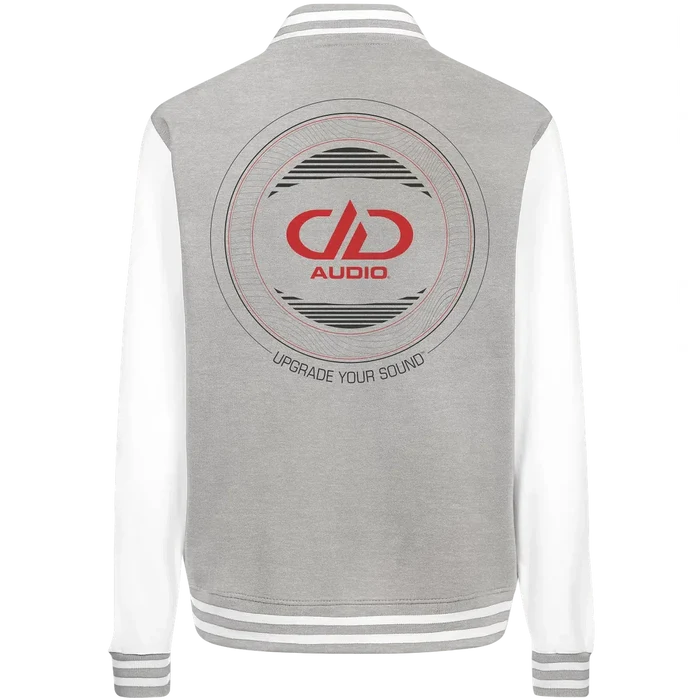 DD Audio-Space makes Bass College Jacket-Jacken und Zipper-masori-kaufen