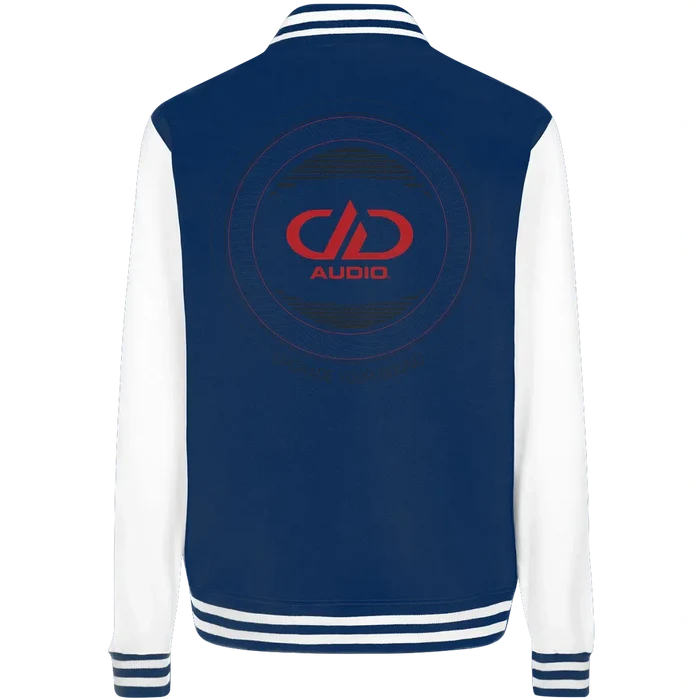 DD Audio-Space makes Bass College Jacket-Jacken und Zipper-masori-kaufen