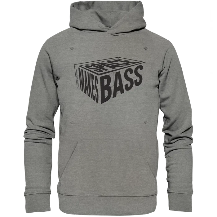DD Audio-Space makes Bass Hoodie-Hoodie-masori-kaufen