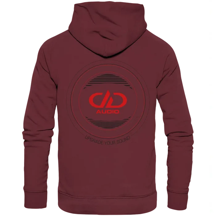 DD Audio-Space makes Bass Hoodie-Hoodie-masori-kaufen