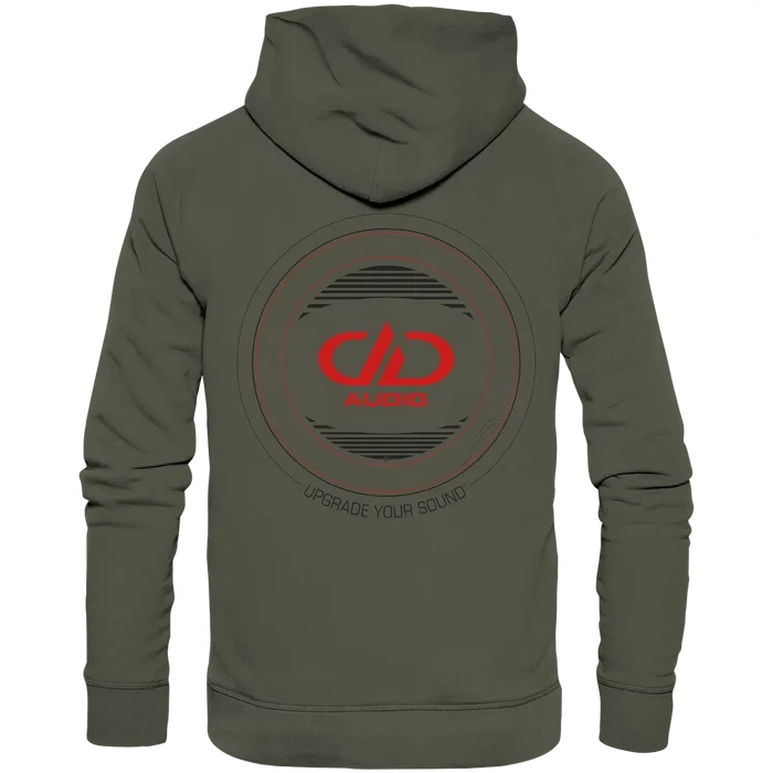 DD Audio-Space makes Bass Hoodie-Hoodie-masori-kaufen