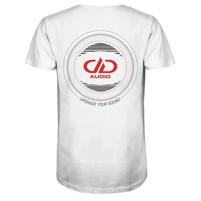 DD Audio-Space makes Bass Shirt-T-Shirt-masori-kaufen