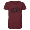 DD Audio-Space makes Bass Shirt-T-Shirt-masori-kaufen