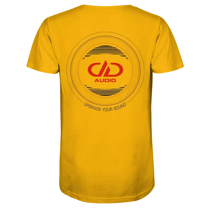 DD Audio-Space makes Bass Shirt-T-Shirt-masori-kaufen