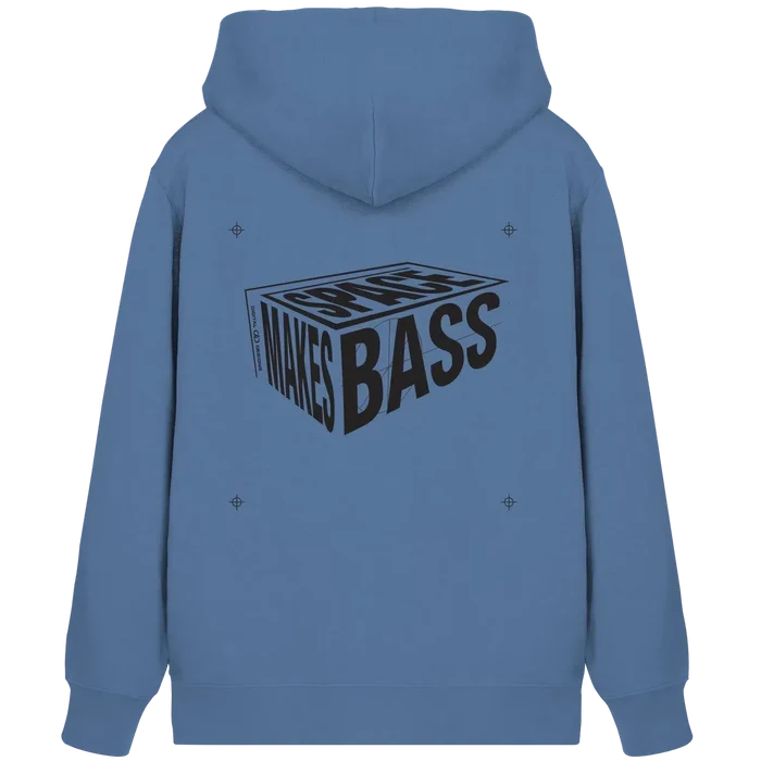 DD Audio-Space makes Bass Zipper-Jacken und Zipper-masori-kaufen