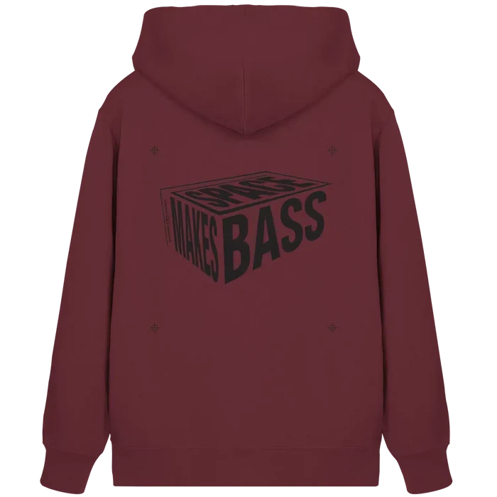 DD Audio-Space makes Bass Zipper-Jacken und Zipper-masori-kaufen