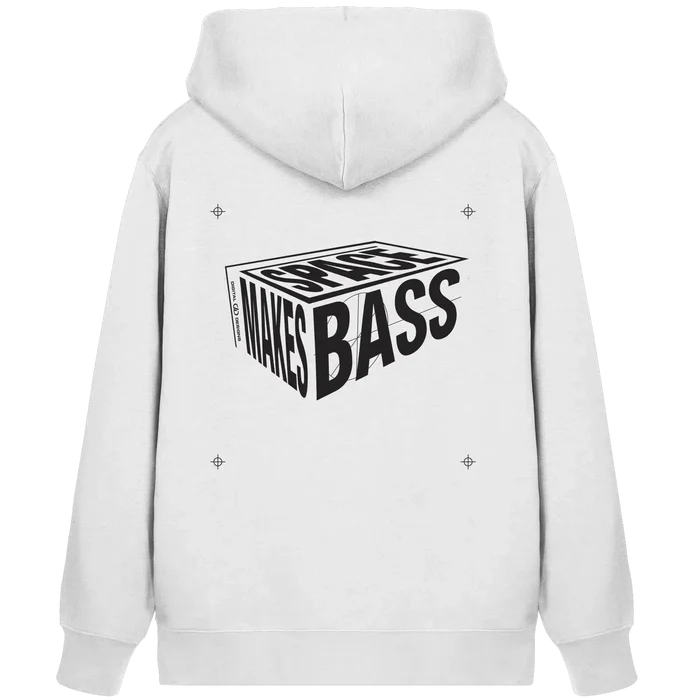 DD Audio-Space makes Bass Zipper-Jacken und Zipper-masori-kaufen