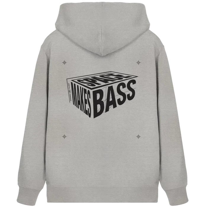 DD Audio-Space makes Bass Zipper-Jacken und Zipper-masori-kaufen