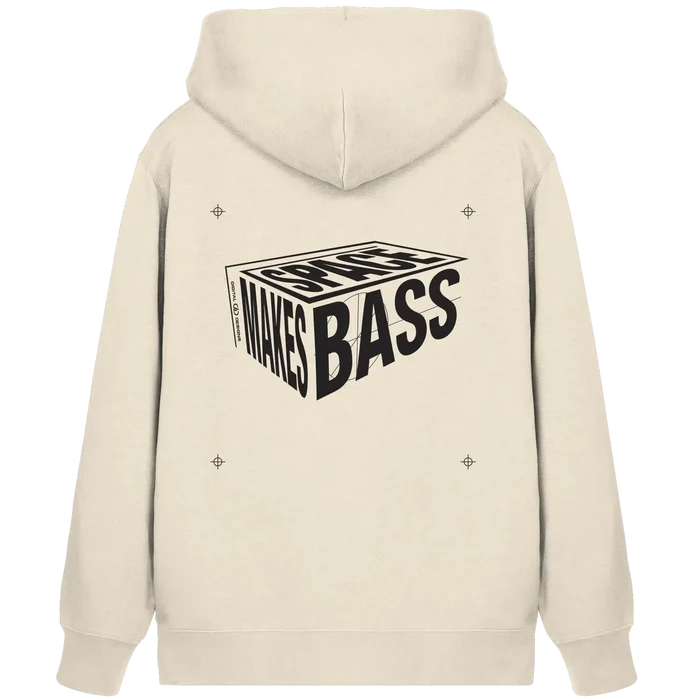 DD Audio-Space makes Bass Zipper-Jacken und Zipper-masori-kaufen