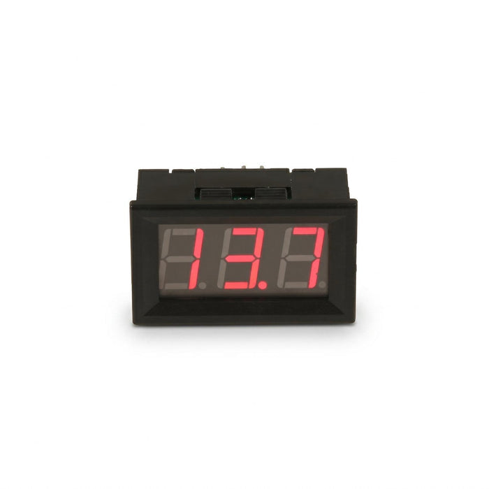 Four Connect-Spannungsanzeige Blau, Grün, Rot-Voltmeter-masori-kaufen