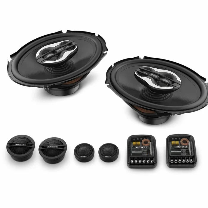 Hertz-SPL Show SX 690 H NEO-6"x9" Lautsprecherset-masori-kaufen