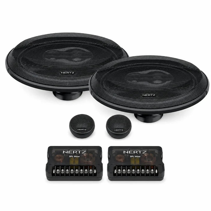 Hertz-SPL Show SX 690 Neo.1-6"x9" Lautsprecherset-masori-kaufen