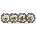 Spode Woodland Canape Plates (Birds)