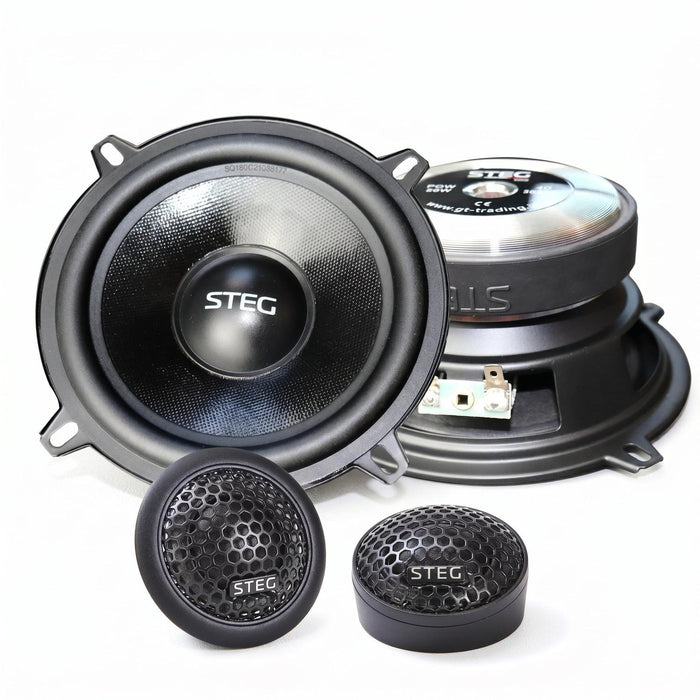 Steg-SQ 100C-4" (10cm) Lautsprecherset-masori-kaufen