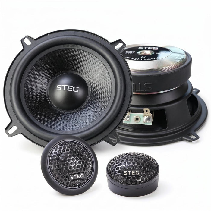Steg-SQ 130C-5" (13cm) Lautsprecherset-masori-kaufen
