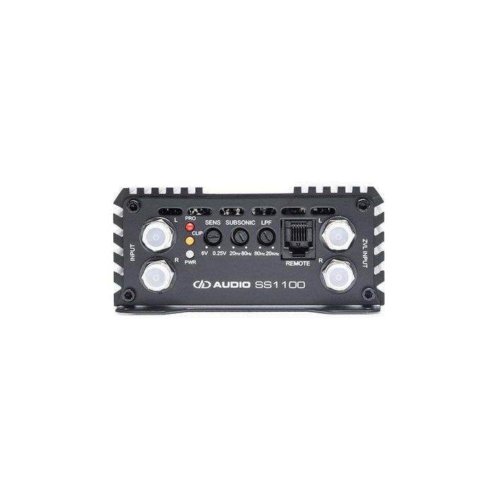 DD Audio-SS1100-1-Kanal Verstärker-masori-kaufen