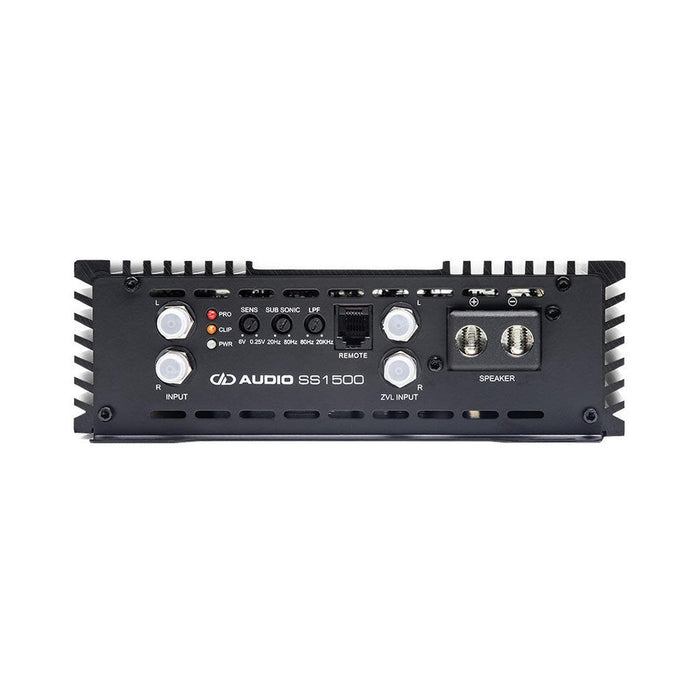 DD Audio-SS1500-1-Kanal Verstärker-masori-kaufen