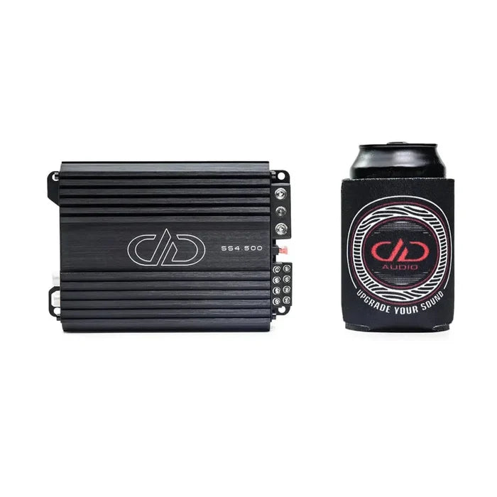DD Audio-SS4.500-4-Kanal Verstärker-masori-kaufen