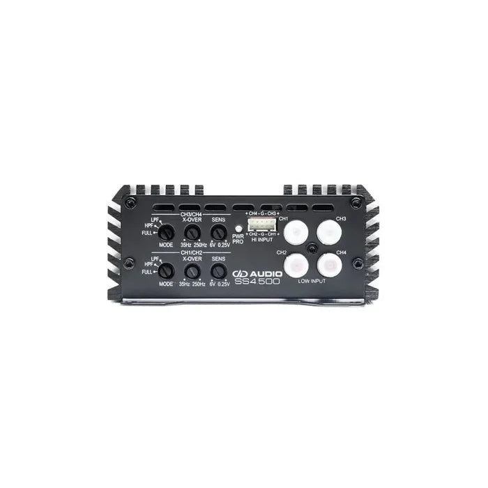 DD Audio-SS4.500-4-Kanal Verstärker-masori-kaufen