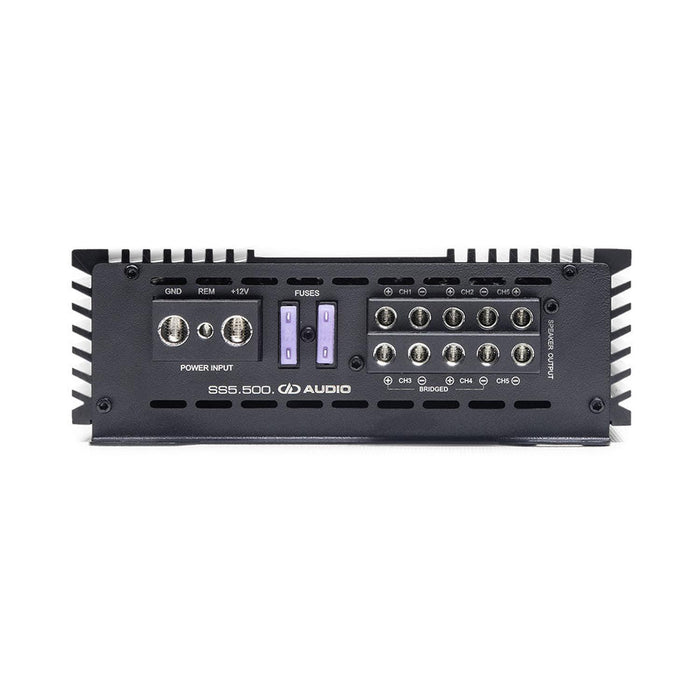 DD Audio-SS5.500-5-Kanal Verstärker-masori-kaufen