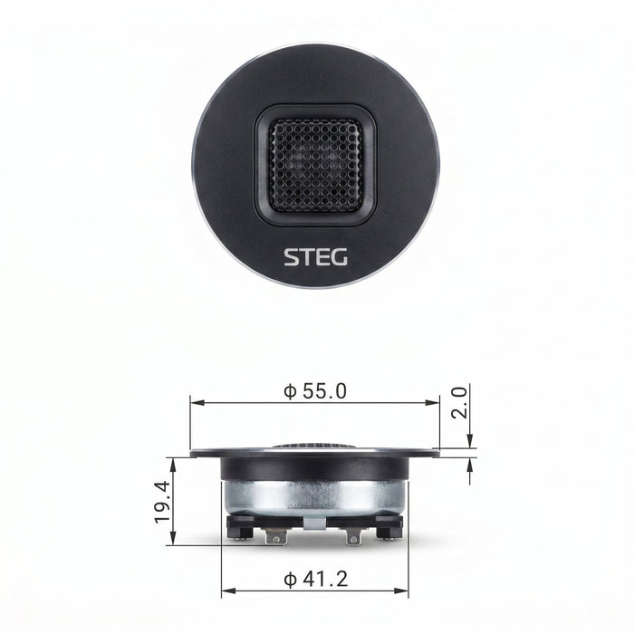 Steg-SST50-Bändchenhochtöner / AMT-masori-kaufen