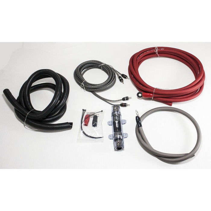 Four Connect-Stage1 Verstärker-Anschlusskit 35 mm²-35mm² Stromkabel-masori-kaufen