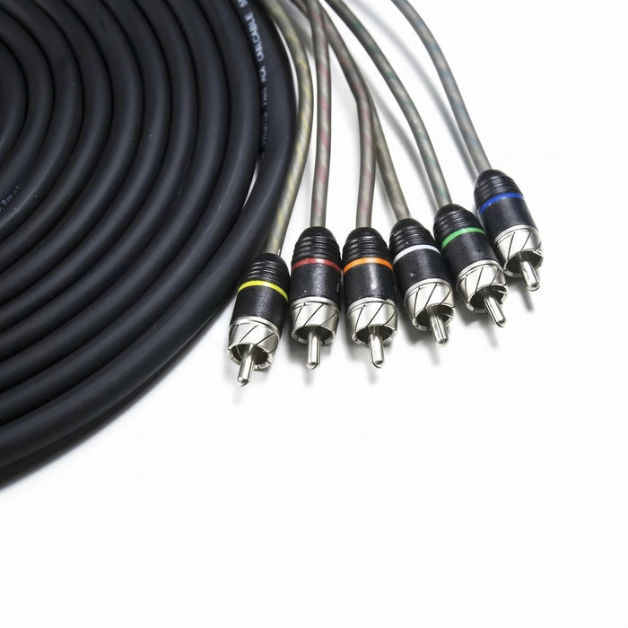 Four Connect-Stage2 5,5m 6-Kanal-5,5m Cinchkabel-masori-kaufen