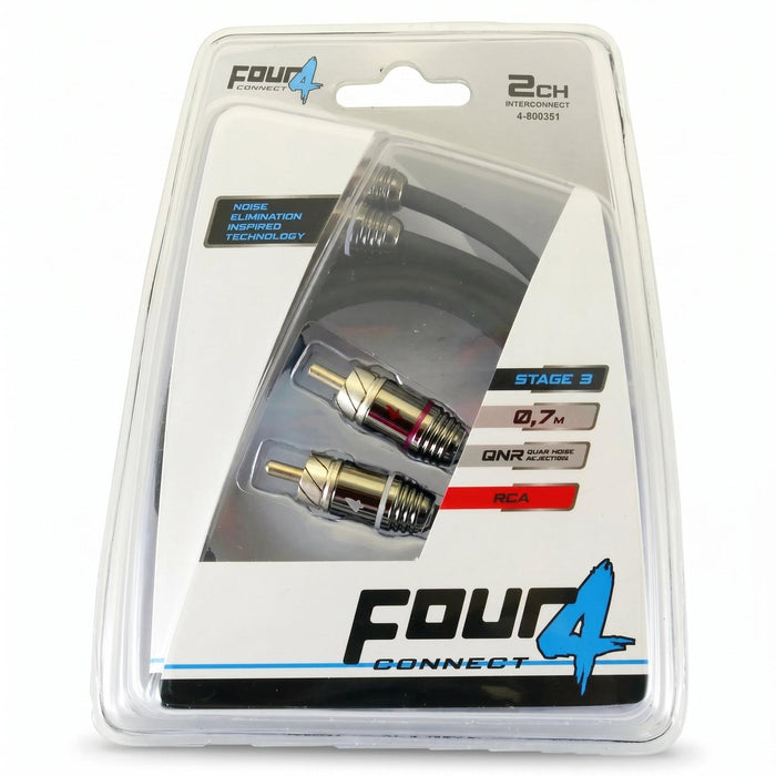 Four Connect-Stage3 1,5m 2-Kanal-1,5m Cinchkabel-masori-kaufen