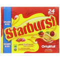 Starburst Original Share Size 24 Count 3.45 Oz - My Store wholesale supplier A1 main