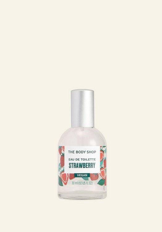 Strawberry Eau De Toilette
