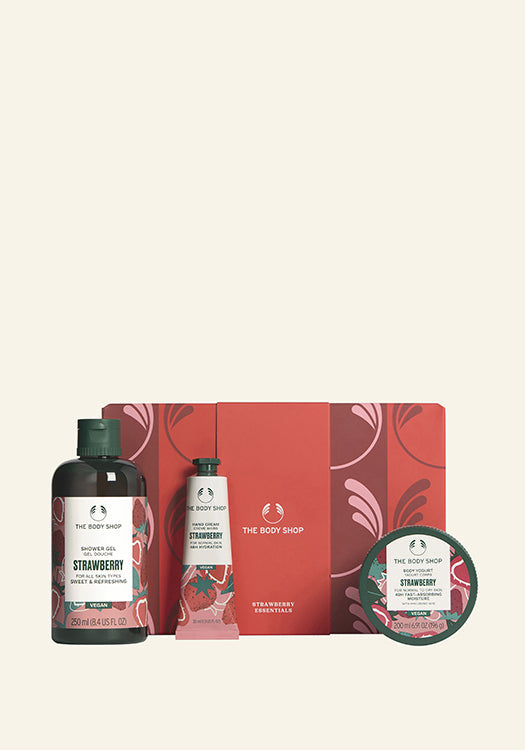 Strawberry Essentials