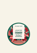 Strawberry Lip Butter