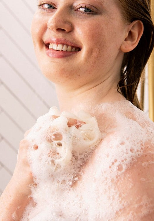 Strawberry Shower Scrub