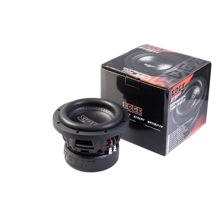 Edge-Street EDP82SPL-E3-8" (20cm) Subwoofer-masori-kaufen