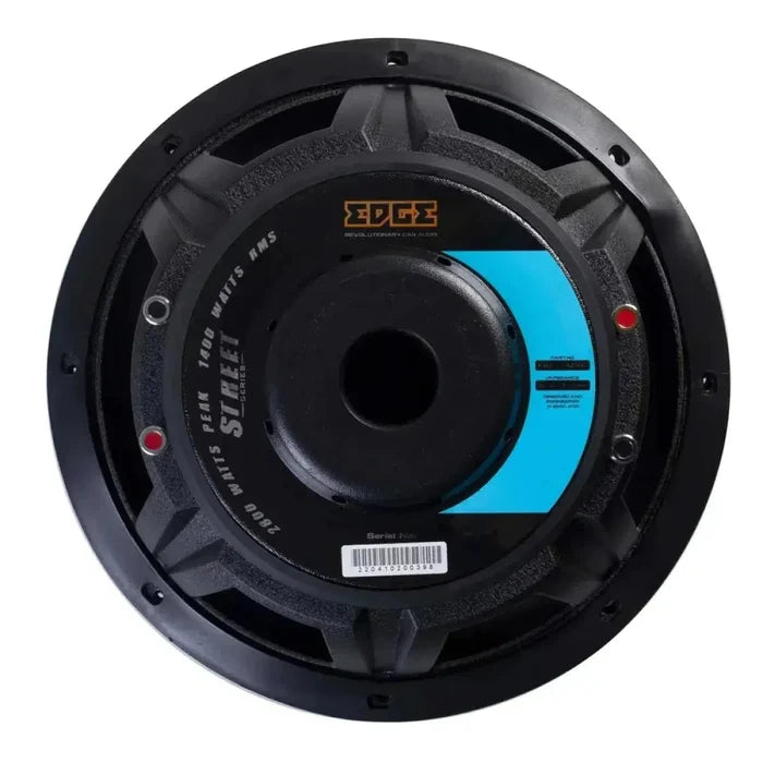 Edge-Street EDS12D2-E0-12" (30cm) Subwoofer-masori-kaufen
