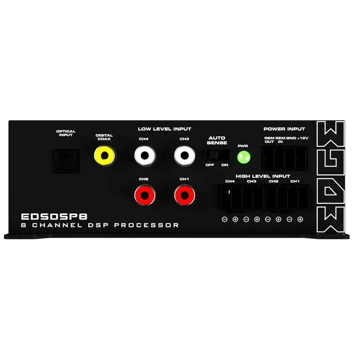 Edge-Street EDS8DSP-E3-8-Kanal DSP-masori-kaufen