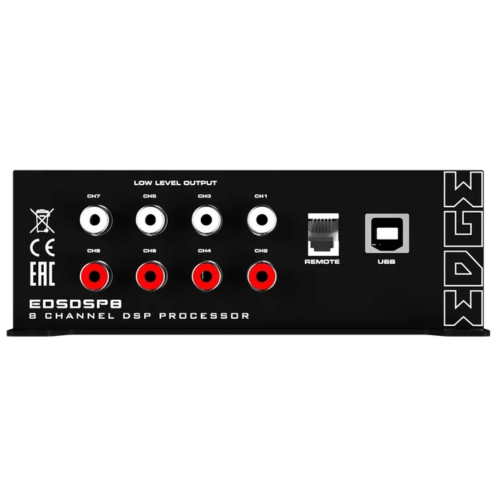 Edge-Street EDS8DSP-E3-8-Kanal DSP-masori-kaufen